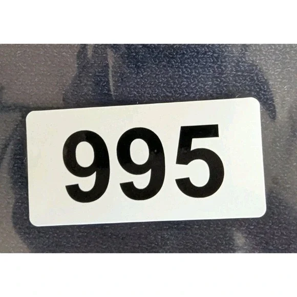 St. John Legacy Knit Blazer Navy & White Women's Sz10 Designer Classic Nautical - Picture 8 of 8